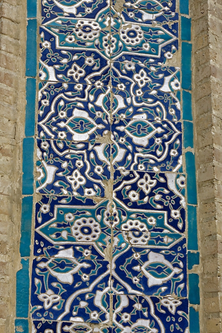 Madrasas Abduloxon et Modarixon-011